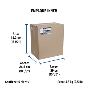 Asiento redondo ligero con tapa para WC, blanco, FOSET BASIC
