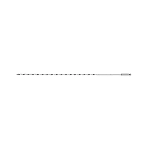 104067 / BAB-3/8X18 Broca auger tipo berbiquí 3/8' X 18', TRUPER