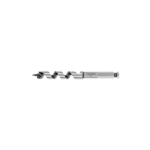 104061 / BAB-5/8X6 Broca auger tipo berbiquí 5/8' X 6', TRUPER
