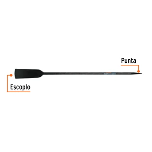 Barra cavadora 1