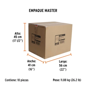 Maleta deportiva de 66 cm, TRUPER