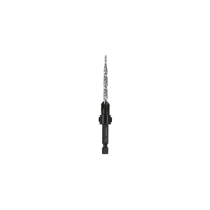 102377 / BAM-10 Broca avellanadora #10 para madera, 3/16', TRUPER