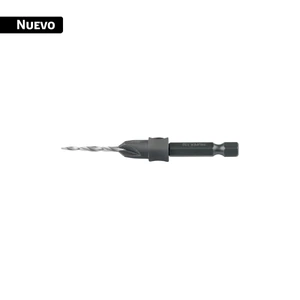 104445 / BAM-4 Broca avellanadora #4 para madera, 7/64', TRUPER