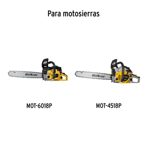 Barra de repuesto 18