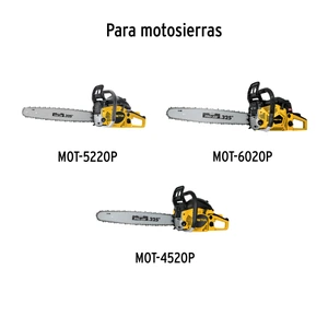 Barra de repuesto 20