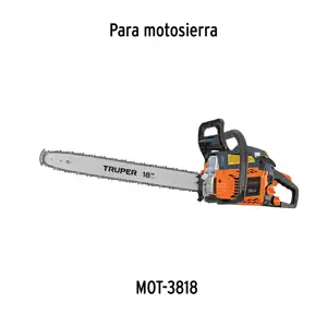 Barra de repuesto 18