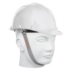 12337 / BARBO Barboquejo para casco de seguridad industrial, Truper