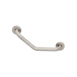Barra angular de seguridad, acero inox, 1-1/4
