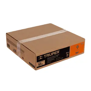 17087 / BAS-10C Báscula capacidad 10 kg mecánica colgante, Truper
