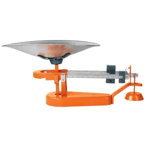 17084 / BAS-10M Báscula capacidad 10 kg mecánica con cucharón, Truper