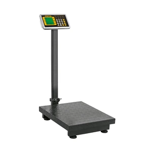 28462 / BAS-200PLAP Báscula electrónica de plataforma, plegable, 200 kg. Pretul