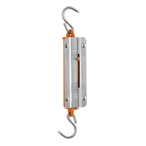 13518 / BAS-25R Báscula capacidad 25 kg romana de resorte, Truper