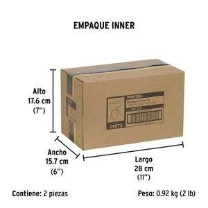 Báscula mecánica para cocina 5 Kg, Pretul
