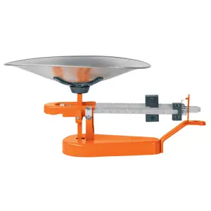 17083 / BAS-5M Báscula capacidad 5 kg mecánica con cucharón, Truper