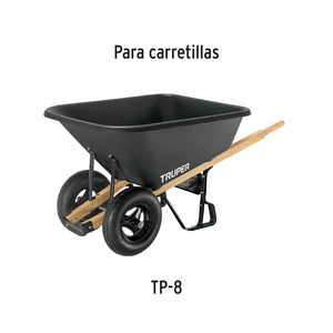 Truper Bastidor de madera 39x48 mm para carretilla TP-8