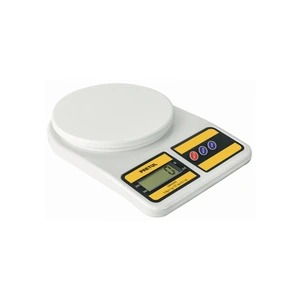 28309 / BASE-5EPP Báscula digital para cocina, plato de poliprop, 5 kg, Pretul