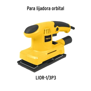 Base hook and loop para LIOR-1/3P3, Pretul