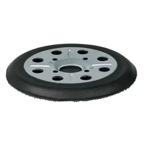 101923 / BASE-LIRO-5A Base hook and loop para LIRO-5A, Truper