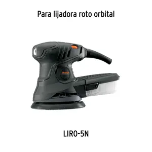 Base hook and loop para LIRO-5N, Truper