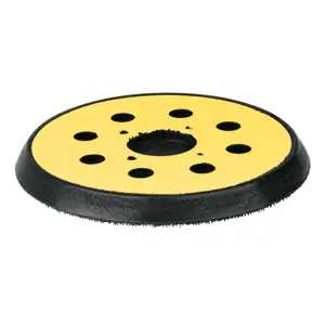 101922 / BASE-LIRO-5N Base hook and loop para LIRO-5N, Truper