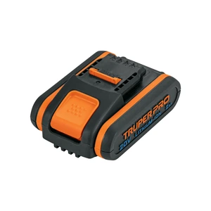 103240 / BAT-20A2 Batería ion litio, 20V, 2 Ah, TRUPER PRO