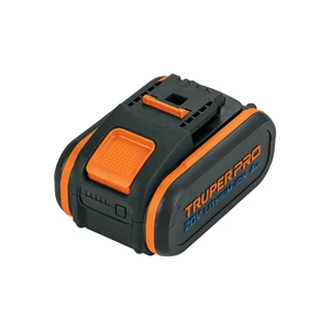 103009 / BAT-20A4-2 Batería ion litio, 20V, 4 Ah, TRUPER PRO