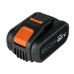 101822 / BAT-20A4 Batería ión Litio 20 V, 4 Ah, Truper