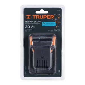 Truper Batería 20V, para TALI-20N y ROTI-20N