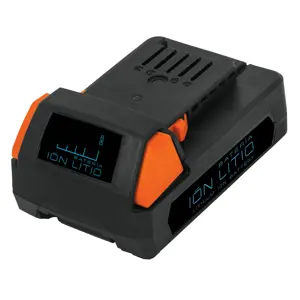 15041 / BAT-20N Batería ión Litio, 20 V para TALI-20N y ROTI-20N, Truper