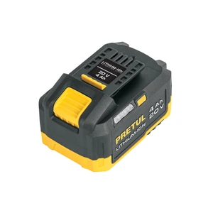 28275 / BAT-20P4 Batería ion litio, 20V, 4 Ah, PRETUL