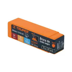 15097 / BAV-1/4-N Broca HSS 1/4