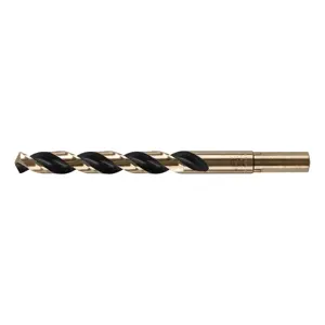 Broca HSS 10.5 mm Trugold para metal, Truper Expert