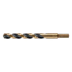 Broca HSS 12.5 mm Trugold para metal, Truper Expert