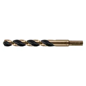 Broca HSS 13.0 mm Trugold para metal, Truper Expert