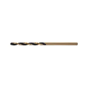 Broca HSS 2.5 mm Trugold para metal, Truper Expert