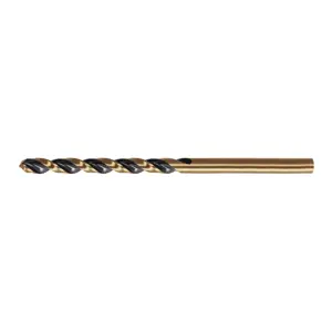 Broca HSS 4.0 mm Trugold para metal, Truper Expert