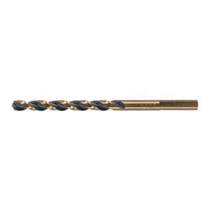 Broca HSS 5.0 mm Trugold para metal, Truper Expert