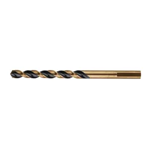 Broca HSS 6.0 mm Trugold para metal, Truper Expert