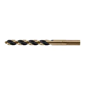 Broca HSS 8.5 mm Trugold para metal, Truper Expert