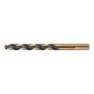 14319 / BAV-95 Broca HSS 9.5 mm Trugold para metal, Truper Expert