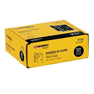 Hermex Bisagra cuadrada 2-1/2