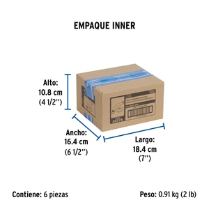Foset Brazo de acero cromado y chapetón de acero inox p/regadera
