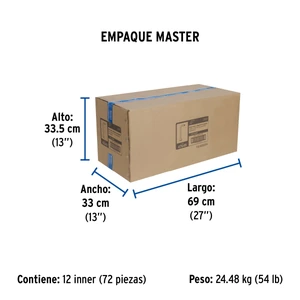 Foset Brazo recto con chapetón para regadera, 30 cm, negro mate