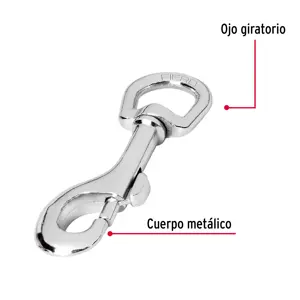 Bandola de zinc de 1