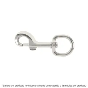 44032 / BDZ-4 Bandola de zinc de 7/8