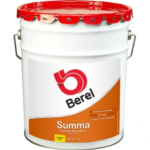 Esmalte Summa - Alquidálico - Mate Cubeta 19 L