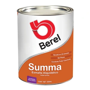 Esmalte Summa - Brillante Medio Litro 0.5 L