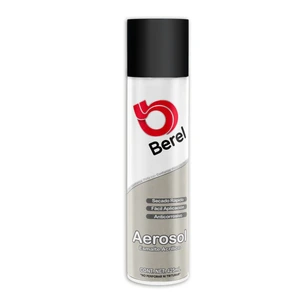 BEREL-1056-NEGRO / 1056-NEGRO Esmalte Acrilico en Aerosol - Acrílico - Mate Aerosol 0.43 L - Negro