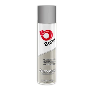 BEREL-1062-ALUMINIO / 1062-ALUMINIO Esmalte Acrílico en Aerosol - Acrílico - Metálico Aerosol 0.43 L - Aluminio
