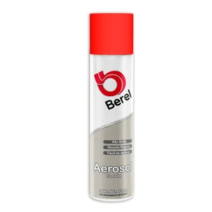 BEREL-1079-NARANJA / 1079-NARANJA Esmalte Acrílico Fluorescente en Aerosol - Acrílico - Satinado Aerosol 0.43 L - Naranja